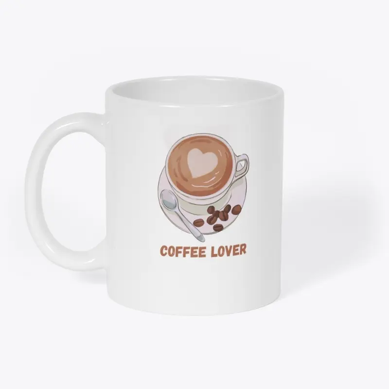 Coffee Lover's Paradise Design