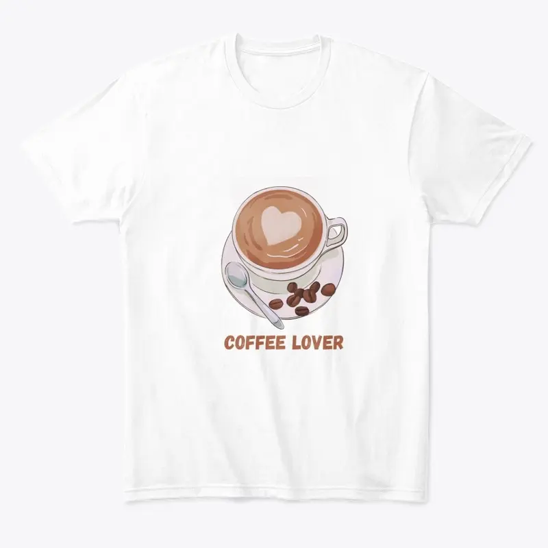 Coffee Lover's Paradise Design