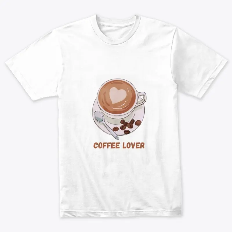 Coffee Lover's Paradise Design