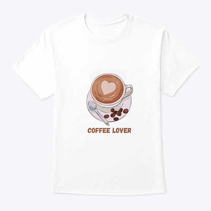 Coffee Lover's Paradise Design