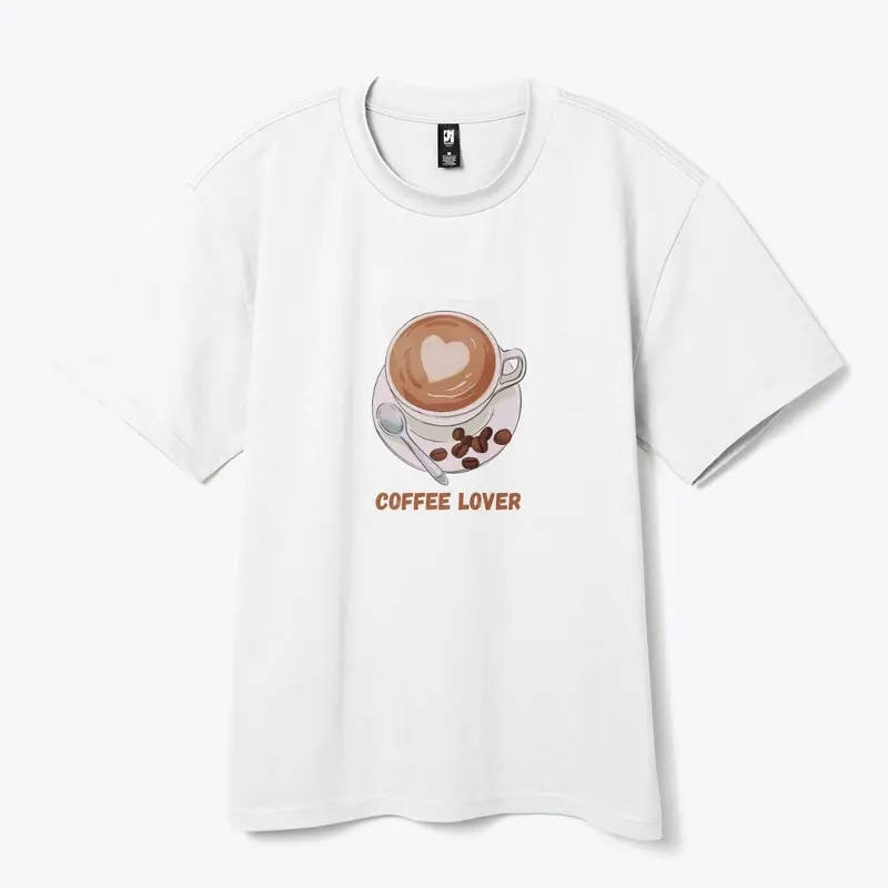 Coffee Lover's Paradise Design