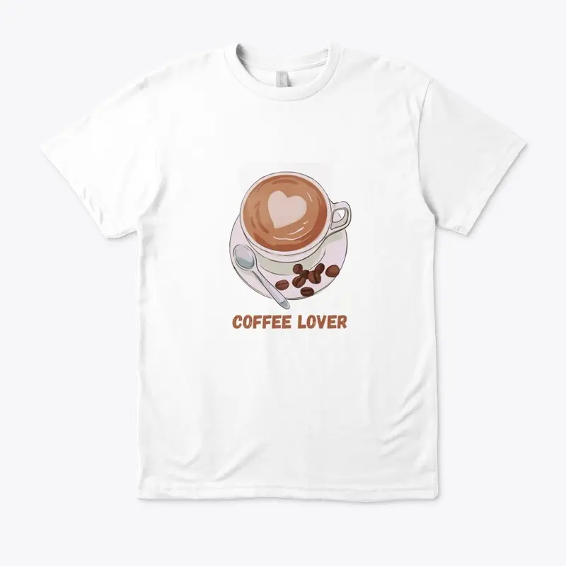 Coffee Lover's Paradise Design