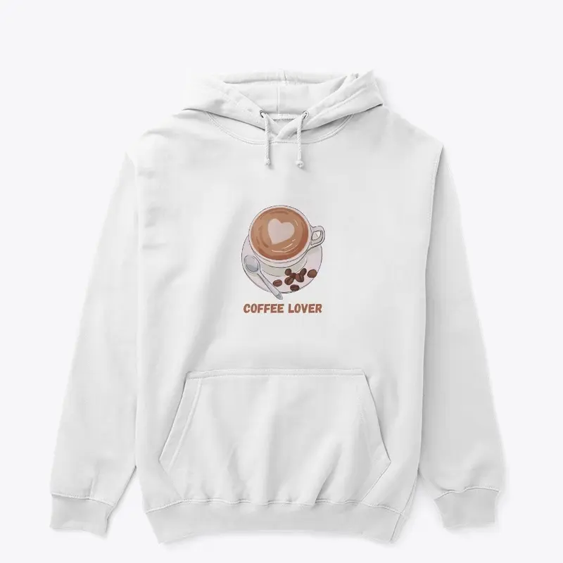 Coffee Lover's Paradise Design