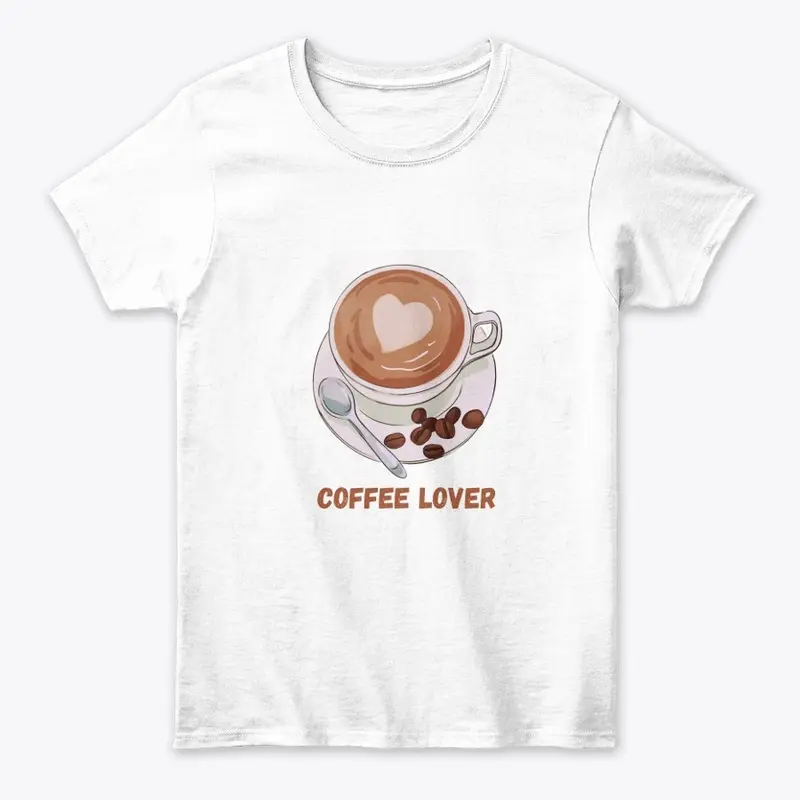 Coffee Lover's Paradise Design