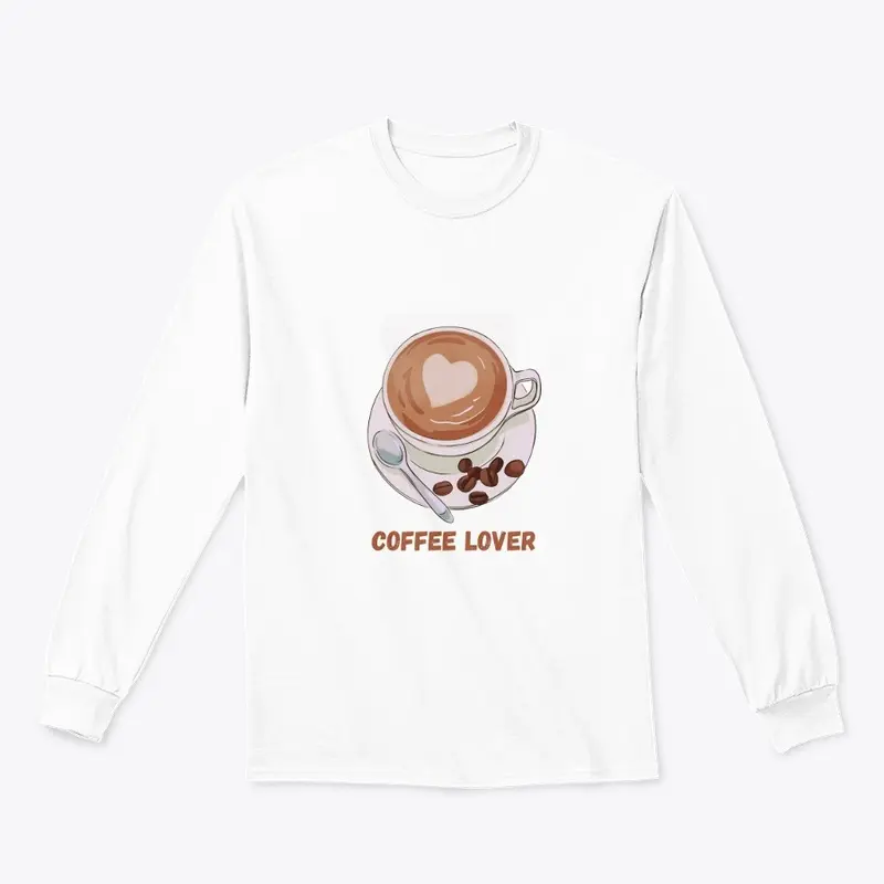 Coffee Lover's Paradise Design