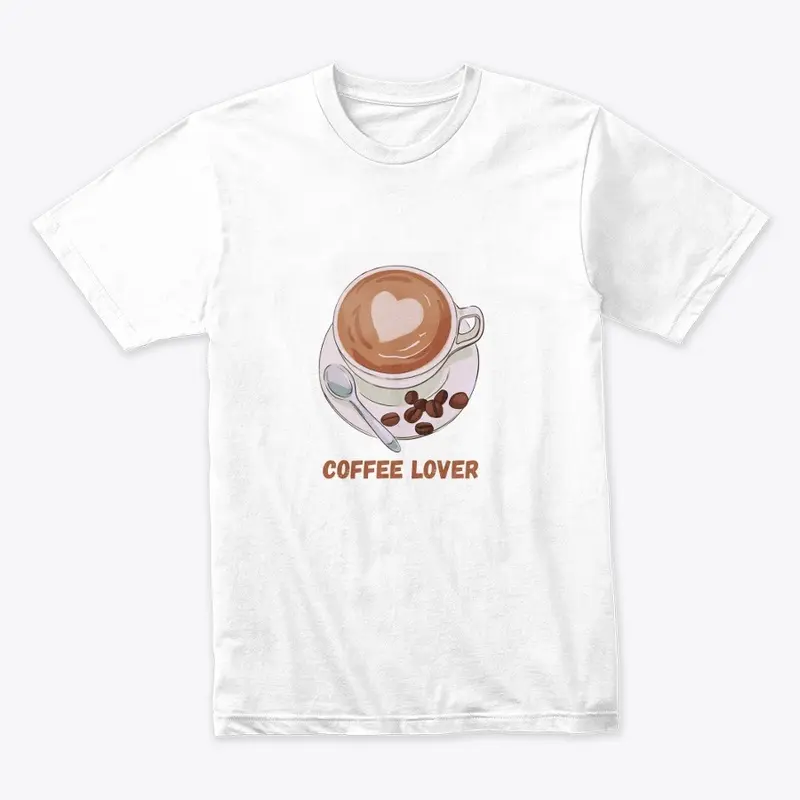 Coffee Lover's Paradise Design